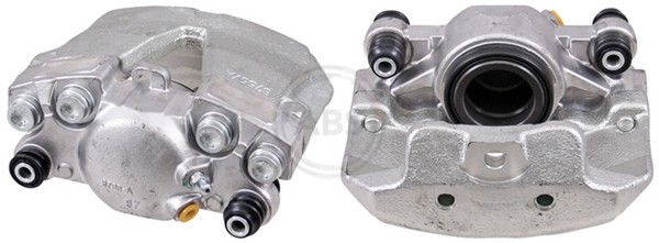 A.B.S. Bremssattel 532141 FüR 8T3 8TA A5 Audi Grauguss 8F7 Sportback Quattro-image