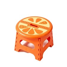 9 Inch Folding Step Stool for Kids Sturdy Collapsible Step Stool Foldable