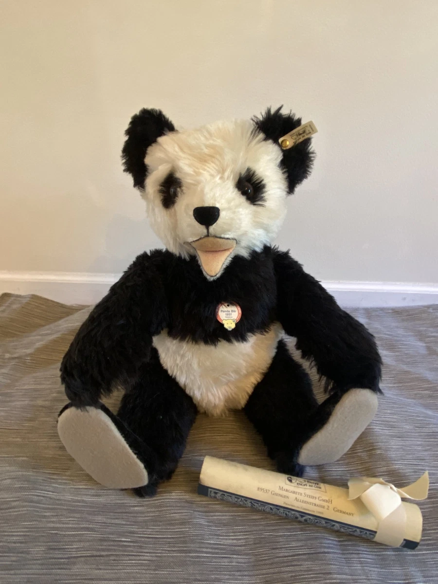 steiff panda products for sale | eBay