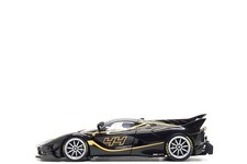 BBR Models 1:18 Ferrari FXX K Evo #44 in Nero Daytona (Diecast Version)