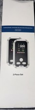 5 in 1 Carbon Monoxide Detectors Natural Gas Detector Smoke Battery Backup 2pk