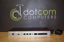 Allworx Connect 536 VOIP Multi-Site Branch, 10 Interact Pro 10 Reach Lic Rack