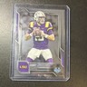 Topps 2025 Bowman University Chrome Garrett Nussmeier #189 LSU Tigers Football