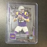Topps 2025 Bowman University Chrome Garrett Nussmeier #189 LSU Tigers Football