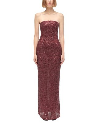 Simkhai Xyla Gown Women's