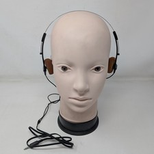Vintage SONY MDR-4L1 Dynamic Stereo Headphones ForTPS-L2 WM-3 Walkman Tested