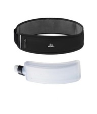 SENIKO Running Belt Hydration with Bottles,Fanny Pack Water Bottle ... Fast Ship