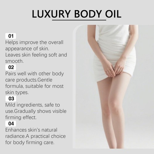Magical Body Oil è completo rassodante e idratante per la pelle auto e100mlay - Foto 10 di 17