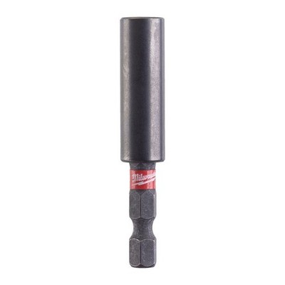 Milwaukee Magnetbithalter 1/4 - HEX - 60mm - Shockwave -- schlagfest - NEU