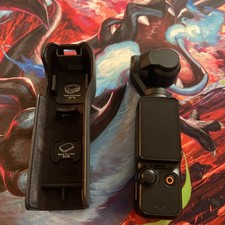 DJI Osmo Pocket 3 1  CMOS Pocket Gimbal Camera 4K- Camera only, Excellent Cond