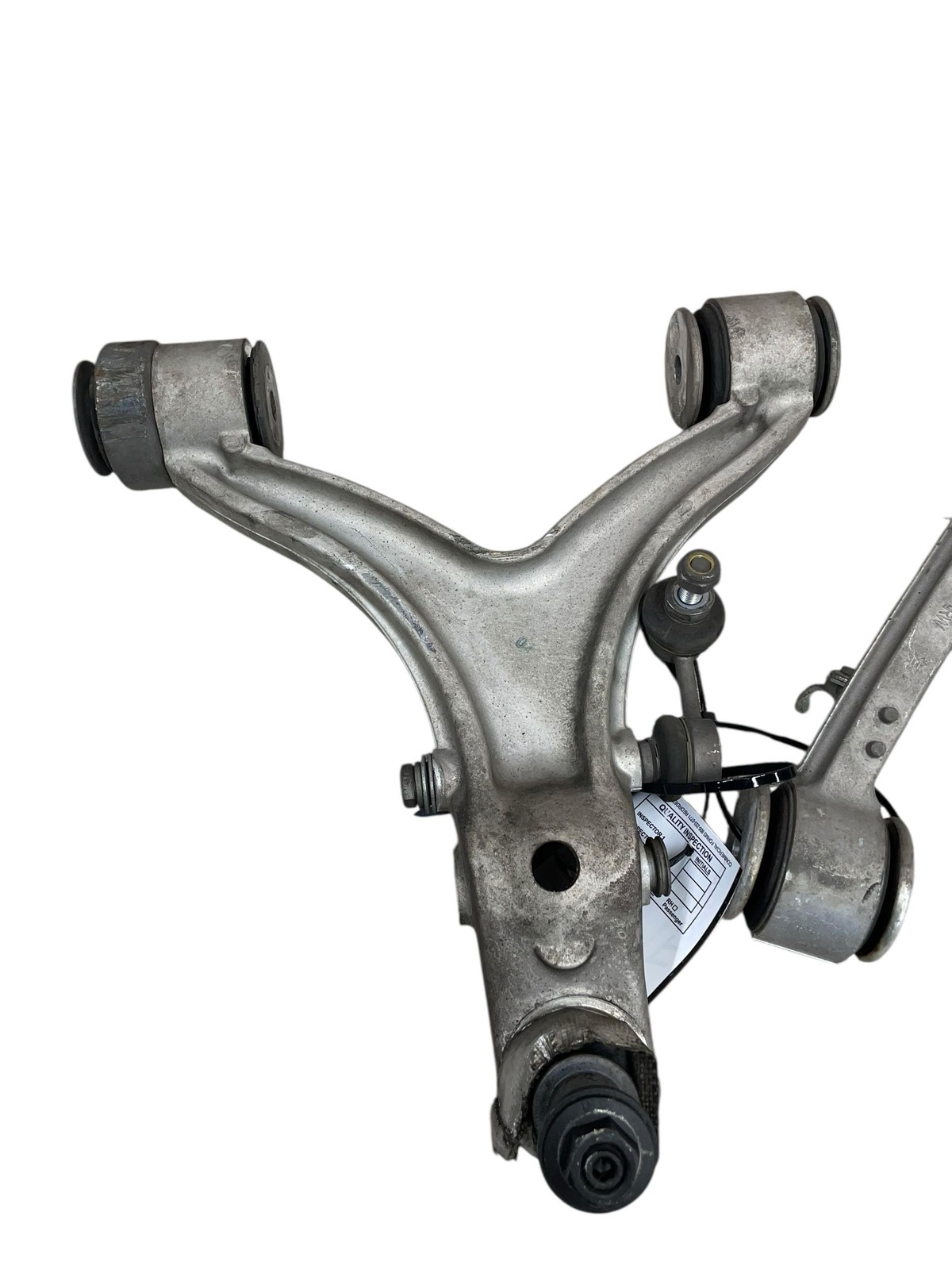 2009-2016 MASERATI GRANTURISMO RWD Front RH Suspension Up & Low Control Arm (2)