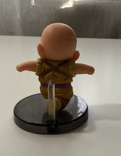 Figurine Krilin dwc wcf Dragon Ball - Collection