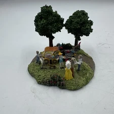 LIBERTY FALLS 1994 Dr. Pickwick's Medicine Wagon AH900 Hard To Find No Box