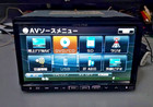 Alpine VIE X007 Car Stereo Unit –Rare Double Din JDM Retro | Imported from Japan