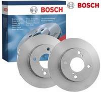 2X Bremsscheibe Bosch 0986479778 2 Bremsscheiben Vorderachse Vorne