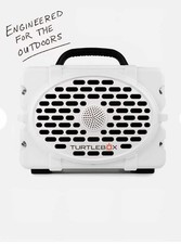 TURTLEBOX GEN 3 SPEAKER - WHITE