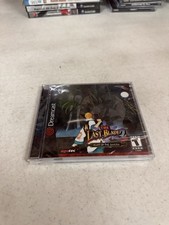Sega Dreamcast Last Blade 2 Heart of the Samurai Sealed New