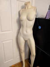 Full Body Adult  Mannequin, Retail Size