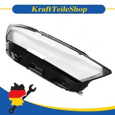 Scheinwerferglas Rechts für VW T‑Roc A11 D11 2017‑2021 Streuscheibe Lampenglas