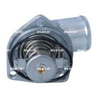 NRF Thermostat + GehäUse FüR Opel Astra G Zafira A 1.4/1.6 16V X14XE X16XEL