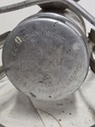 Lot of 2 Vintage Battery Electric Railroad Lanterns, Early Ecolite, later Conger — photo 8