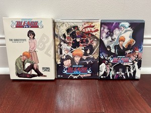 Bleach Season 1 Dvd | eBay