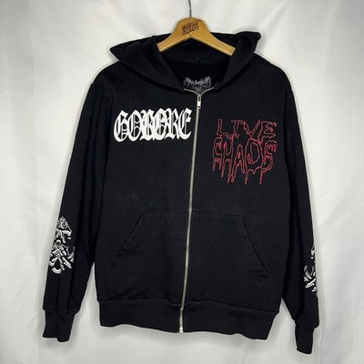 Ken Carson Opium YVL Playboi Carti Great Chaos Gore Core Antagonist Tour Merch S