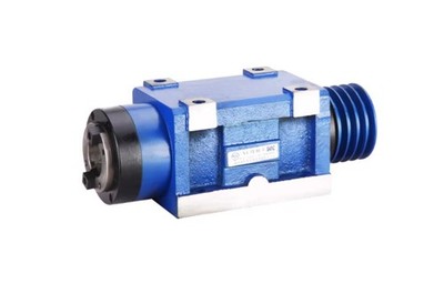 BT40 MT4 ER40 Boring Milling Drilling Cutting Power Head Machine Tool Spindle