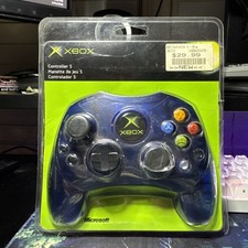 NEW XBOX Controller S Original Blue K86-00016 – SEALED PACKAGE – Brand New