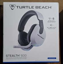 Turtle Beach Stealth 600 Playstation Wireless Multiplatform Gaming Headset Gen 3