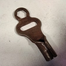 Union Hardware Roller Skate Key Vintage