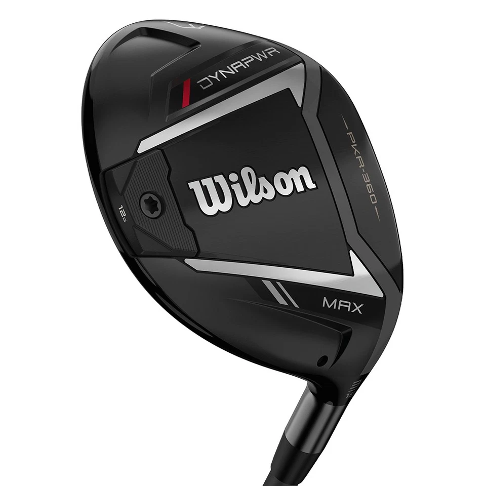 NEW Wilson Staff DYNAPWR Max Fairway Wood Pick Club, Flex & Dexterity - Image 3 of 3
