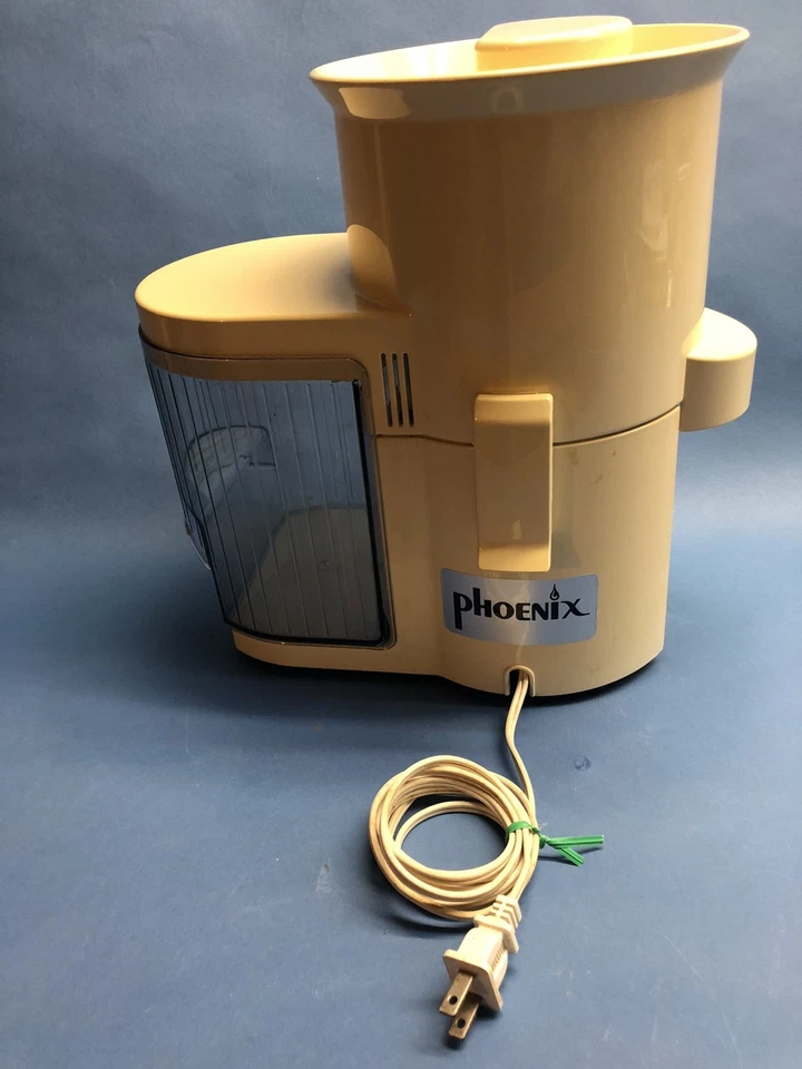 Exprimidor AEG Phoenix de colección - Hecho en Alemania Occidental - ¡Funciona muy bien! Foto 2 de 4