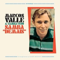 Marcos Valle - Samba Demais - Vinyl Record - F600Z