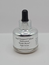 New Sealed Signature Club A Rapid Transport C Infused Multiceutical Night Serum