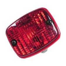 Porsche Hella Rear Fog Light - 911 G Series 911-631-251-29 91163125129