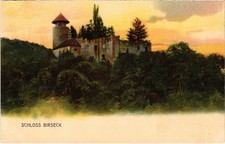 CPA AK SCHLOSS BIRSECK SWITZERLAND (1510861)