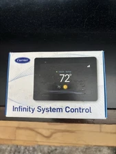 Carrier Infinity System Control - Smart Thermostat - SYSTXCCITC01-C