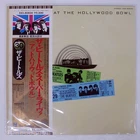 BEATLES AT HOLLYWOOD BOWL ODEON EAS80830 Japan OBI VINYL LP