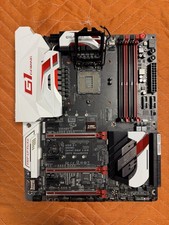 Gigabyte GA-Z170X-Gaming GT