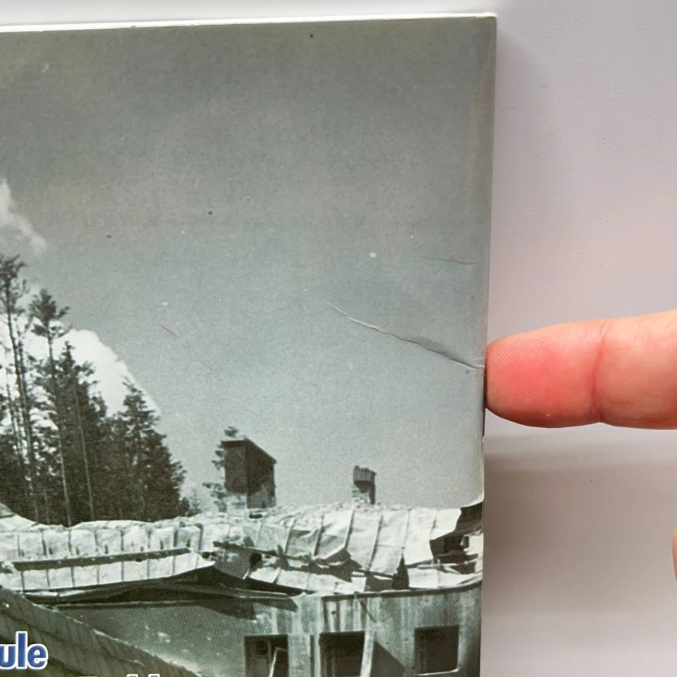 Obersalzberg The Eagle's Nest and Adolf Hitler Hanisch 1998 1st English Edition - Image 4 of 4