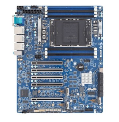 Gigabyte MW54-HP0 LGA4710 Intel Xeon 600 Processors for Workstations - ATX UP