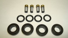 Fuel Injector Repair Kit For Injector Part 23250-21020 O-rings Filters Seals