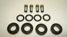 FUEL INJECTOR REPAIR KIT ORINGS FILTERS GROMMETS 2000-2005 for TOYOTA SCION 1.5L