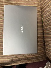 For Acer Aspire A515-54 A515-54G A515-55 Top Case Back Cover Lid Bezel Hinges US
