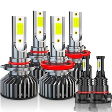 Lights for Chevrolet Tahoe Bulbs Fog Lights 2007 2008 2009 2010 2011 2012 201...