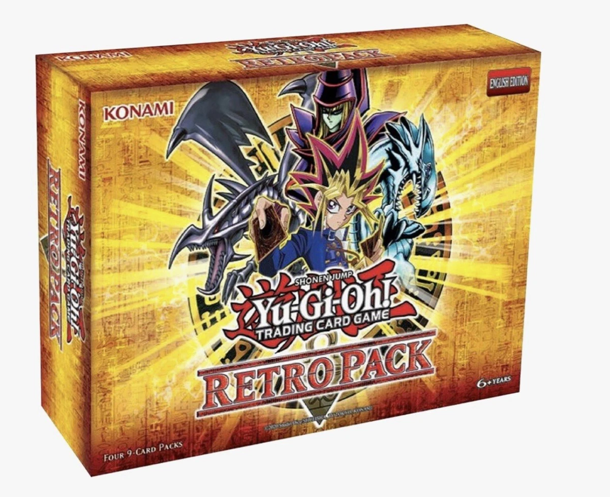 yugioh retro pack | eBay