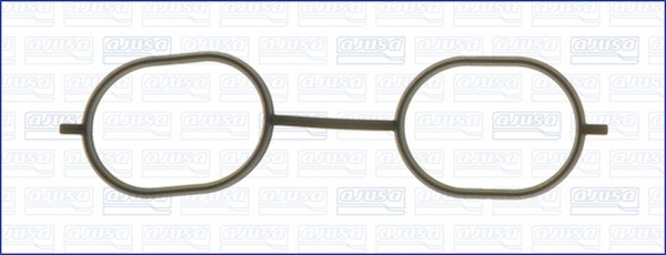 Dichtung AnsaugkrüMmer Ajusa 13195400 FüR Nissan NE11 CG12DE K11 K12 Micra Note-image