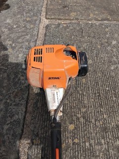 Stihl hl75.