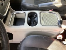 Used Front Lower Center Console Fits 2019 Dodge Caravan Floor Fixed Wsliding C